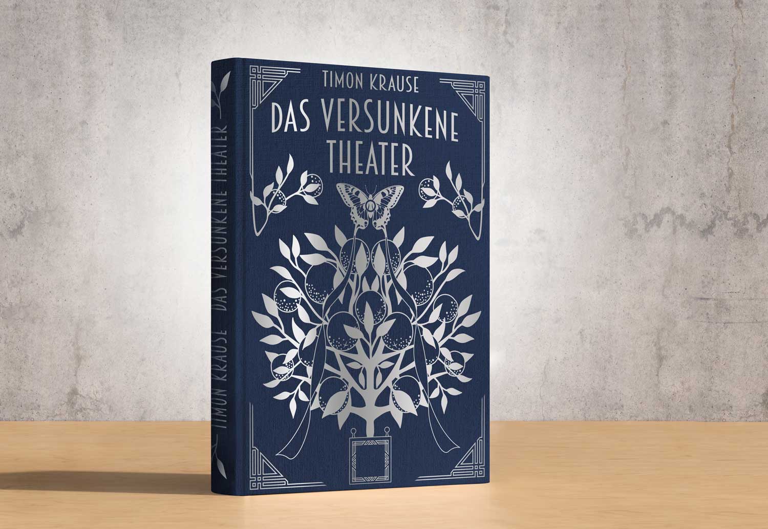 Das Versunkene Theater von Timon Krause