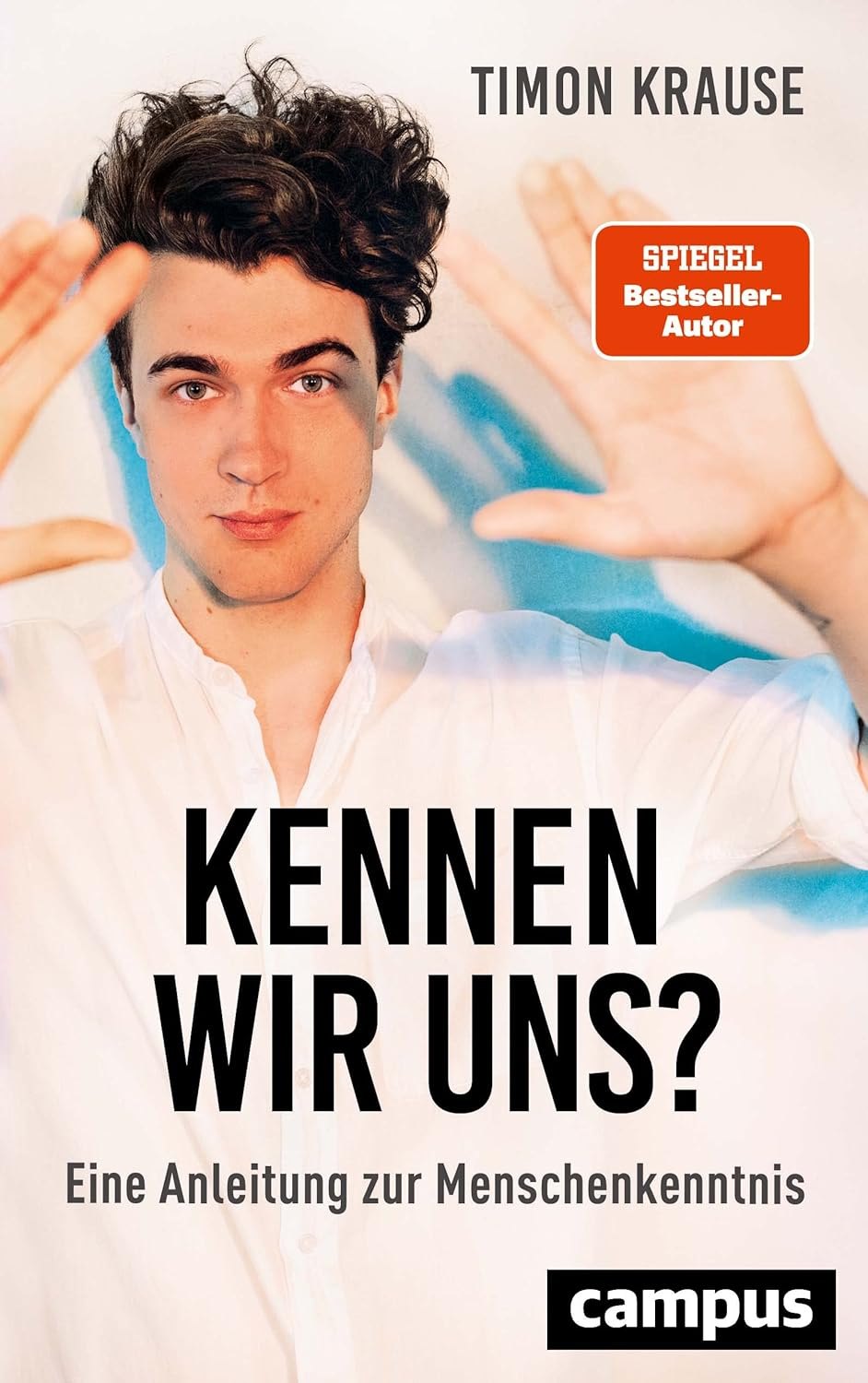 Buchcover: Kennen Wir Uns? von Timon Krause
