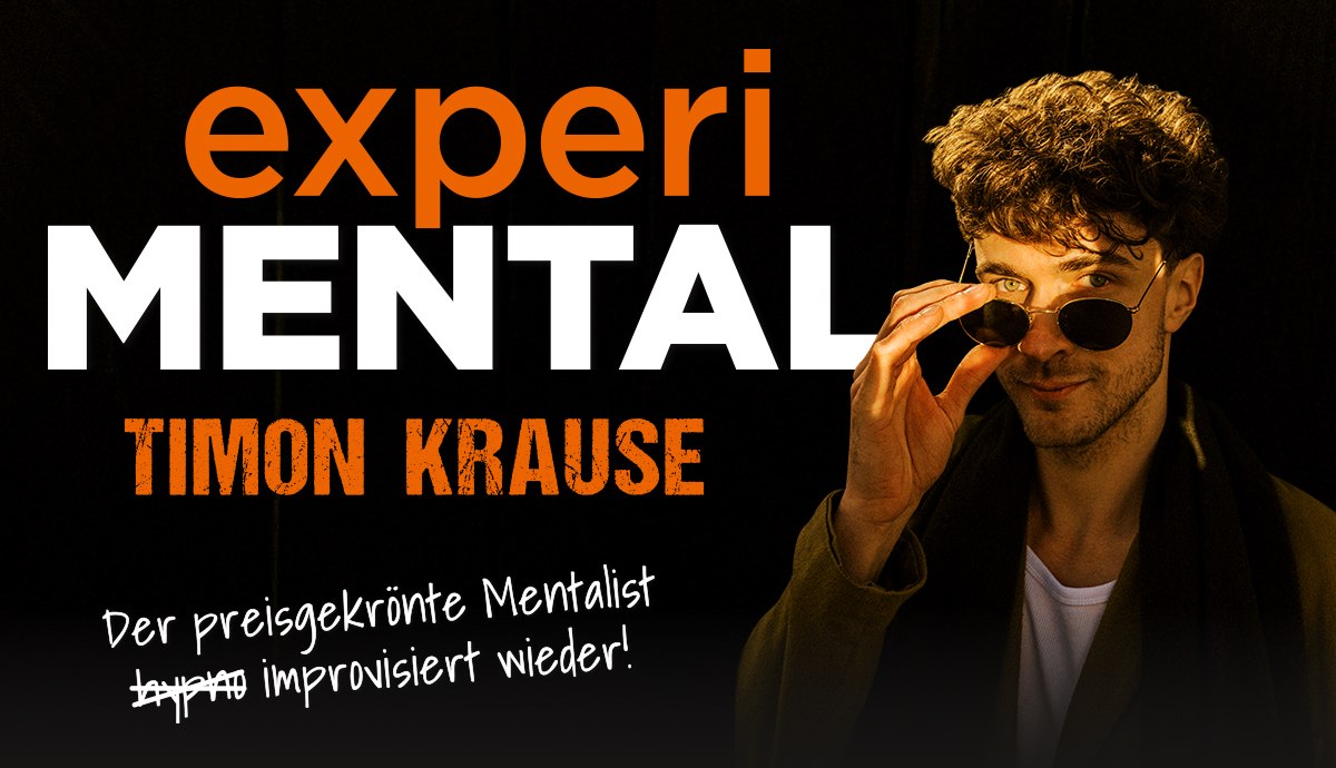 experiMental mit Timon Krause