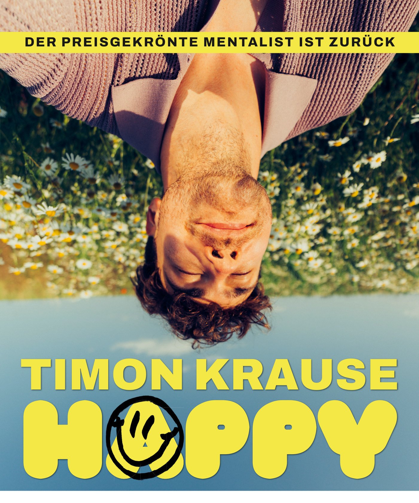 Timon Krause – HAPPY Live 2027